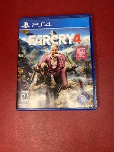 Far Cry 4 - Sony PlayStation 4 - Bild 1 von 3
