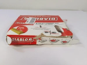 Freud D0624A Diablo 6-1/2 Zoll 24T ATB Perma-Shield Rahmen Sägeblätter, 10er-Pack - Bild 1 von 5