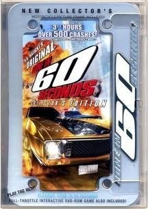 Gone in 60 Seconds [DVD] Foto 1 de 1