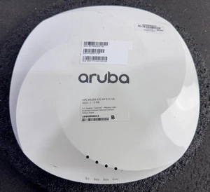 Aruba AP-635-US Wireless Access Point - White *Unit Only* - Picture 1 of 3