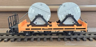 Carrete de cable escala LGB 41025 G nuevo Foto 1 de 4