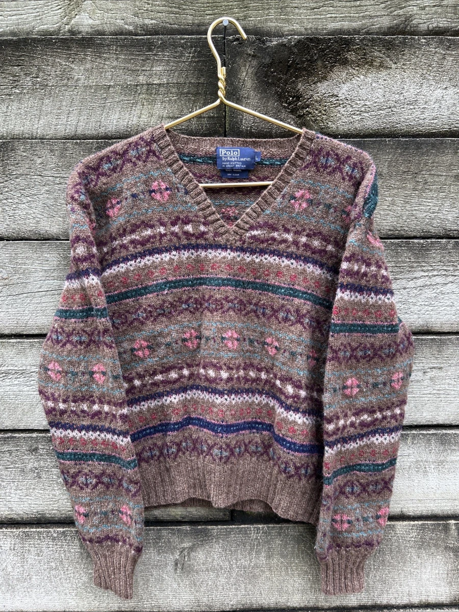 Multi-Color 1990s Vintage Sweaters for Men for sale | eBay