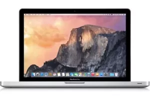 Macbook Pro A1278 2011 13,3" i5 2,5GHz 4GB 256GB SSD Intel HD 4000 - Bild 1 von 8