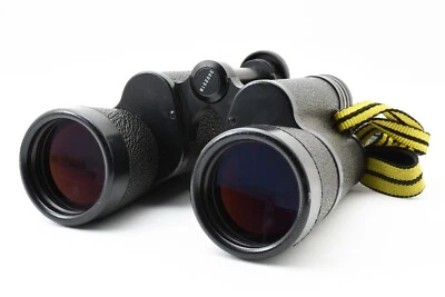 Carl Zeiss Jenoptem 10x50W Multi-Coated Binoculars High-Quality Optic From JAPAN - Image 1 of 4