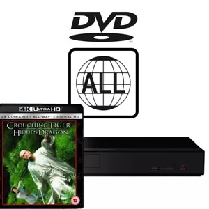Panasonic Blu-ray Player DP-UB150 MultiRegion for DVD Crouching Tiger Hidden Dra - Picture 1 of 6