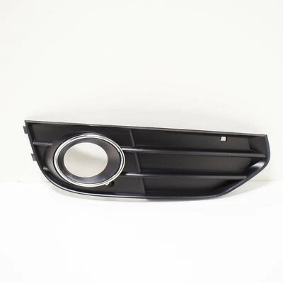 NEW AUDI A4 B8 ALLROAD  BUMPER RIGHT SIDE FOG LIGHT GRILL 8K0-807-682-H-01C - Изображение 1 из 4