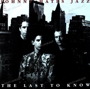 Johnny Hates Jazz - The Last To Know 7in (VG+/VG+) '* - Picture 1 of 1