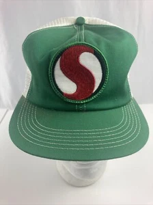 Vintage 80s K Products K Brand S Hat - Picture 1 of 6