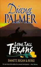 Long Tall Texans: Emmett-Regan-Burke - LARGE T- 9780373483938, Palmer, paperback