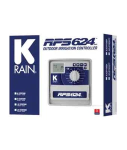 KRAIN RPS624 – 12 Station Irrigation Controller Garden Watering - Picture 1 of 2