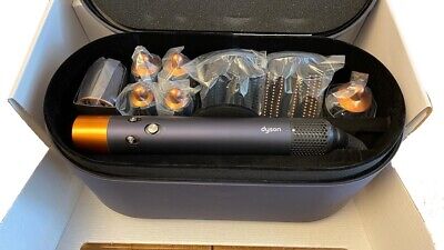 DYSON Airwrap Complete Special Edition Hair Styler Gift Set Prussian Blue&Copper • 589.01£