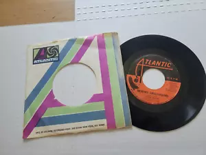 HERBIE MANN - Memphis Underground / New Orleans 1969 SOUL JAZZ 7" - Imagen 1 de 2