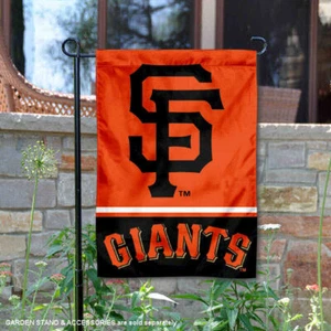 San Francisco Giants Garden Flag and Yard Banner - Picture 1 of 4