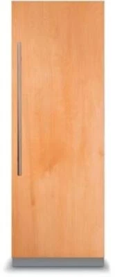 Panel de columna de refrigerador Viking serie 7 FRI7240WR 24" listo capacidad 12,9 pies cúbicos Foto 1 de 4