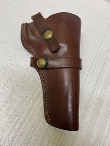 schoellskopf jumbo i45 leather holster - Picture 1 of 8