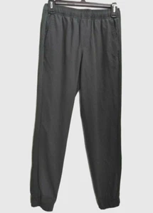 MSX by Michael Strahan BOYS ATHLETIC PANTS Dark Gray Large 100% Polyester - Picture 1 of 6