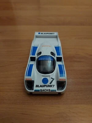 Corgi Toys Porsche 956 Sachs Blaupunkt - Image 1 of 4