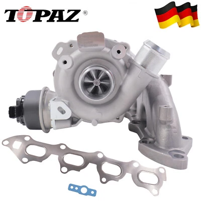 Turbolader DS4 Crossback Peugeot 308 508 SW I 308 II 2.0 BlueHdi 150 1610530380 - Bild 1 von 4