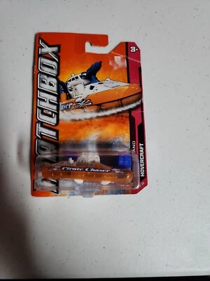 MATCHBOX MBX ISLAND 8/10 HOVERCRAFT PIRATE CHASER - Image 1 of 4