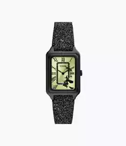 The Wizard of Oz x Fossil The Wicked Witch Watch Ladies Limited Edition - Picture 1 of 8