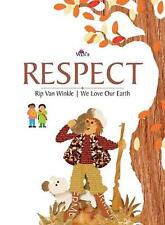 Respect: Rip Van Winkle We Love Our Earth by Blue Orb Pvt Ltd (English) Paperbac