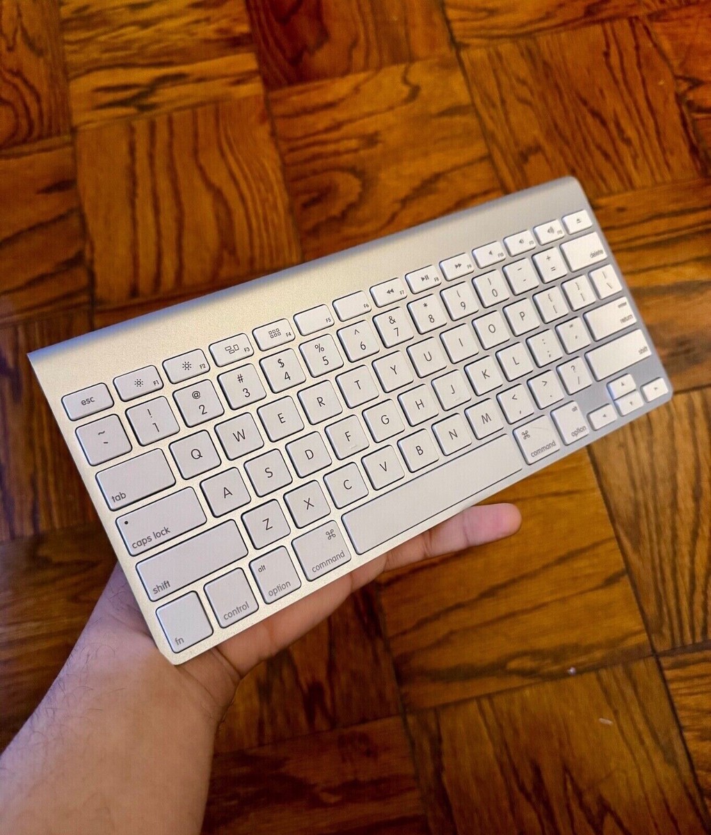 Apple Wireless Keyboard A1314 for sale - eBay Apple Wireless Keyboard A1314 for sale - eBay