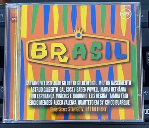 ALBUM ORIGINALE BRASIL - ARTISTI VARI - INCLUDE 2 CD - UNIVERSAL MUSIC 2002 - Foto 1 di 12