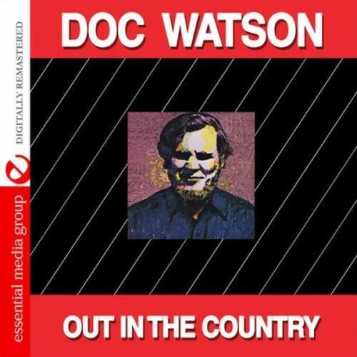 DOC WATSON: OUT IN THE COUNTRY - CD - Image 1 of 1