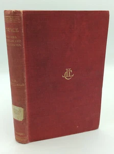 HORACE: Satires - Epistles and Ars Poetica - 1947 - Loeb Classical studies - Imagen 1 de 5