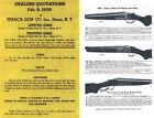 Ithaca 1939 Western and Lefever Dealer Catalog