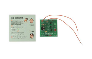 [ Whadda Velleman WSG106 ] MadLab Electronic Kit - Lie Detector