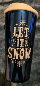 Let It Snow Becher - Bild 1 von 3