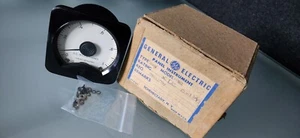General Electric DC Milliamp Meter Type D081A3BA1 - Picture 1 of 5