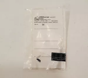 IFM IF5957 Inductive Sensor, 10-30VDC, PNP, 4mm Range, IFK3004BAPKG/M/US-104-DPO - Picture 1 of 4