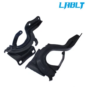 LABLT Right & Left Hood Hinge Set Of 2 For Nissan Rogue 2014-2018 NI1236148 - Bild 1 von 11
