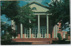 Vintage Postcard Bellevue Baptist Church Memphis Tennessee