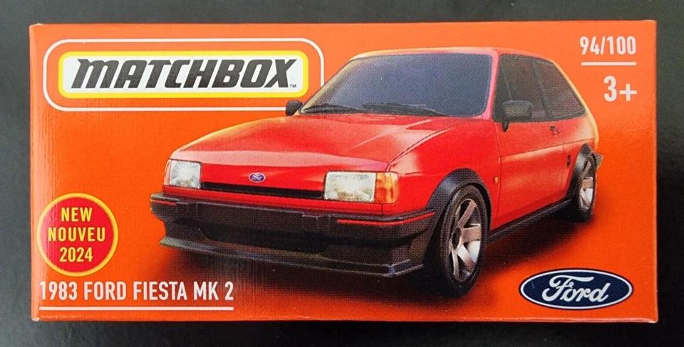 Matchbox Jeep Willys 68/100 2020