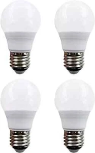12V Light Bulb A15 3W Soft White 3000K E26 Screw Base 12V Led Bulb DC 12 Volt 24 - Picture 1 of 6