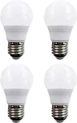 12V Light Bulb A15 3W Soft White 3000K E26 Screw Base 12V Led Bulb DC 12 Volt 24 - Image 1 of 4