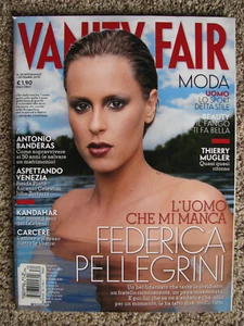 IT Vanity Fair Claire Danes Paul Wesley Lais Oliveira Freida Pinto Lingerie Ads - Picture 1 of 11