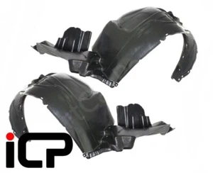ICP Front Arch Liners Fits: Subaru Impreza SALOON GD 02-05 WRX STi S203 WR1 - Picture 1 of 2