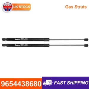 2x Rear Tailgate Boot Gas Struts Support For Citroen C4 Grand Picasso MPV 06-13 - Picture 1 of 6