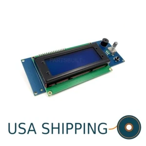 Replacement LCD Screen for Prusa MK2, MK2S, MK2.5, MK2.5S, MK3, MK3S, MK3S+ - Picture 1 of 1