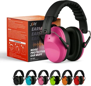 Noise Cancelling Kopfhörer für Kinder, SNR 26dB Gehörschutz Schallschutz Sensorik - Bild 1 von 17