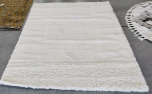 IVORY 5'-3" X 7'-6" Back Stain Rug, Reduced Price 1172738594 SG151-1212-5 - Picture 1 of 4