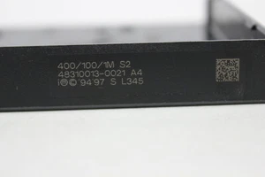 INTEL SL345 PENTIUM II XEON 400MHZ CPU PROCESSOR 400/100/1M S2 DELL 1271D PE6300 - Picture 1 of 4