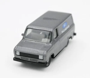 Herpa Ford Transit Kastenwagen metallic Silber 1:87 H0 Teile Service - Bild 1 von 5