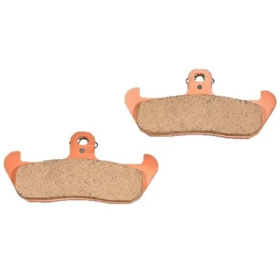 Pastillas de freno delanteras Cagiva WMX125 / WMX250 '87-88 DORADOfren 006S3 Foto 1 de 3