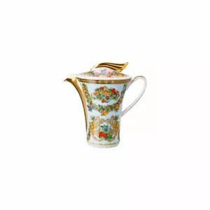 Rosenthal Versace jarra de leche para 6 personas Le jardín de Versace, 220 ml - Imagen 1 de 1