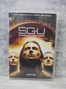 Stargate Universe SGU: The Complete First Season [DVD ) Region 1 US Import - Picture 1 of 2